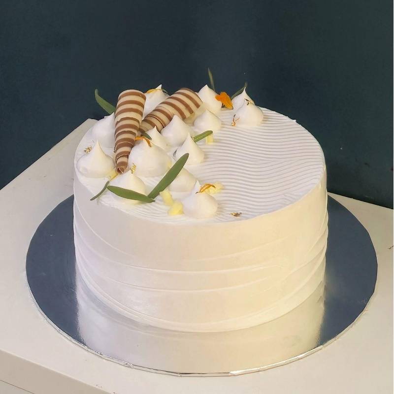 Mao Shan Wang Durian Cake