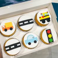 Transport Cupcakes