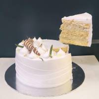 Mao Shan Wang Durian Cake