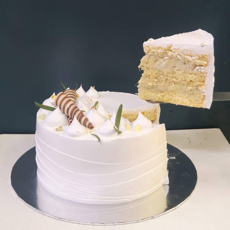 Mao Shan Wang Durian Cake