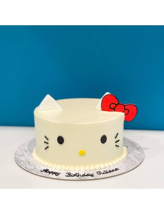 Hello Kitty Cake - | Celebration cake