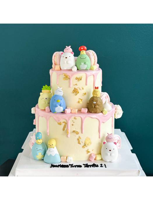 Our Cake Design