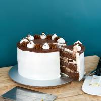 Nutella Banana Cake