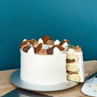 Biscoff Cake