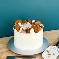Biscoff Cake
