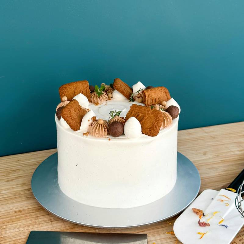 Biscoff Cake