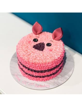 Piglet Cake