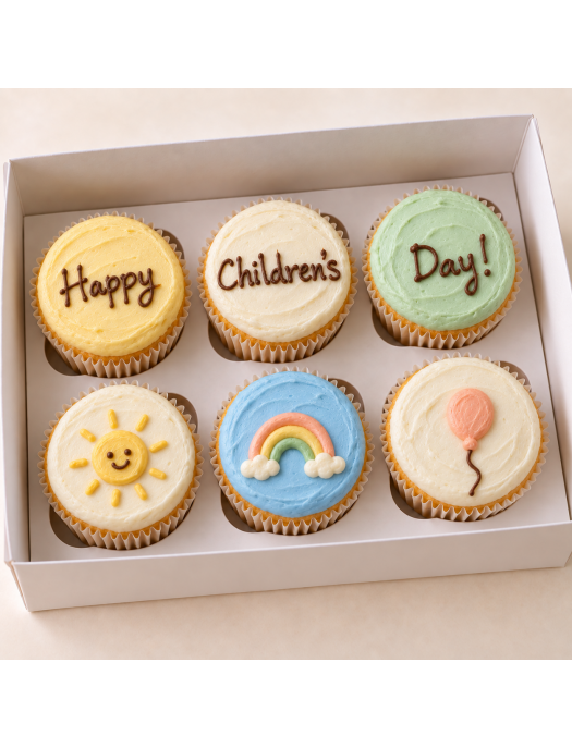 Children’s Day Treats & Gift Sets