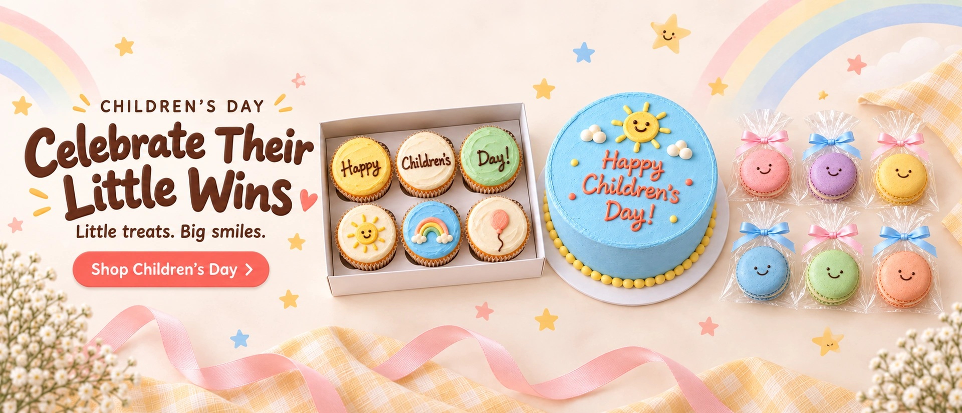 Children’s Day – Celebrate Their Little Wins