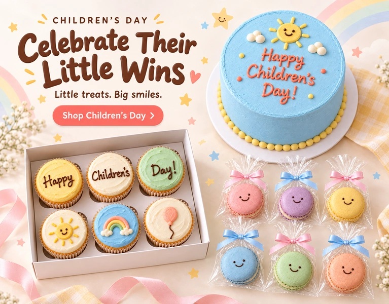 Children’s Day – Celebrate Their Little Wins
