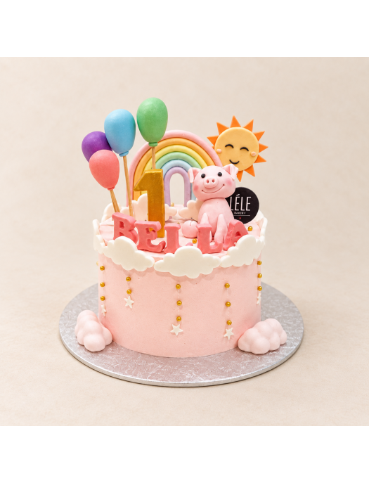 Our Cake Design