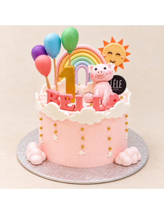 Our Cake Design