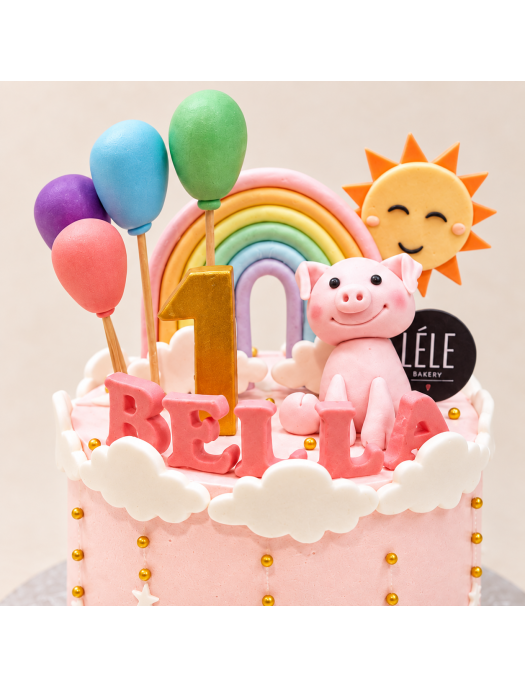 Our Cake Design