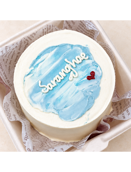 Our Cake Design