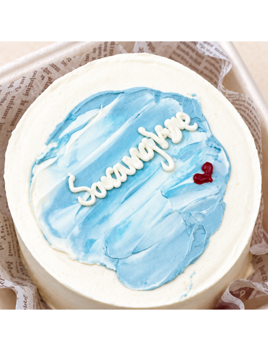 Our Cake Design