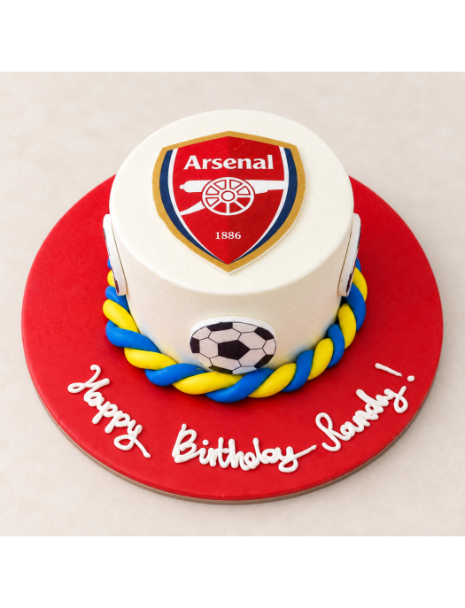 Our Cake Design