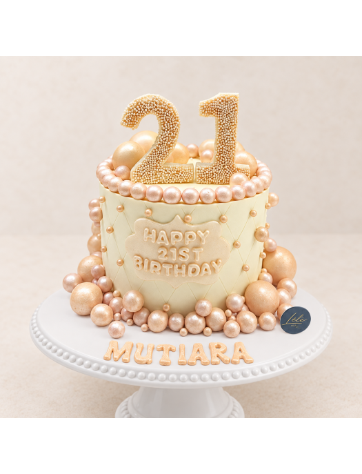 Our Cake Design