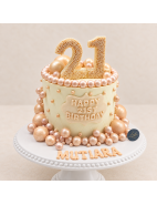 Our Cake Design