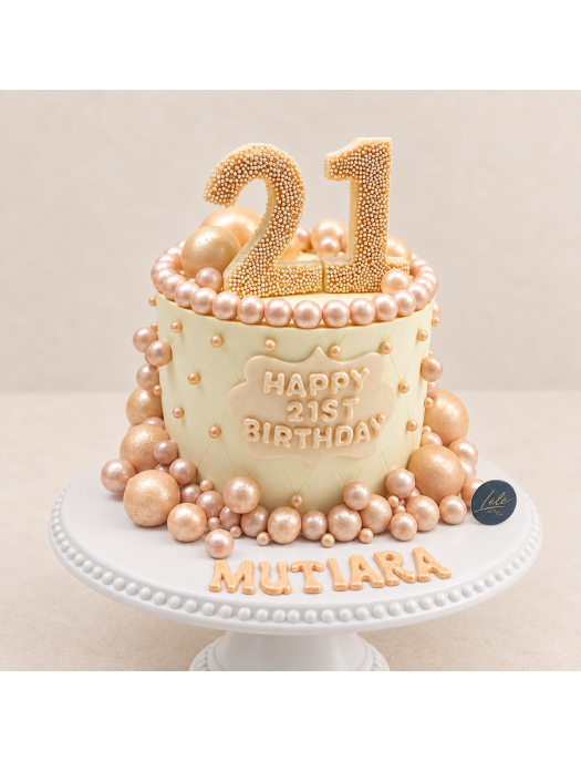 Our Cake Design