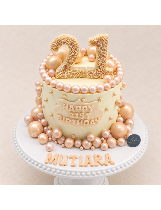 Our Cake Design