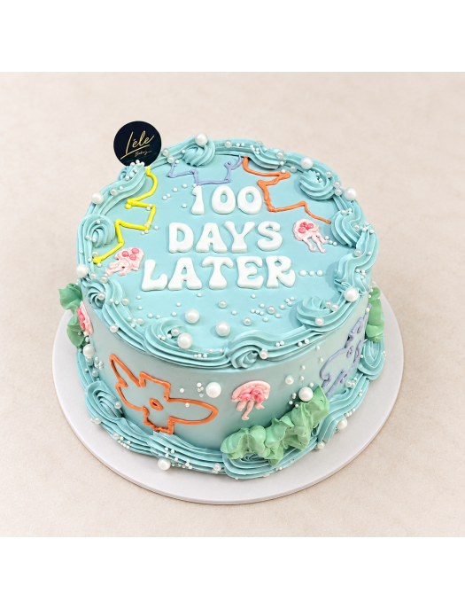 Our Cake Design