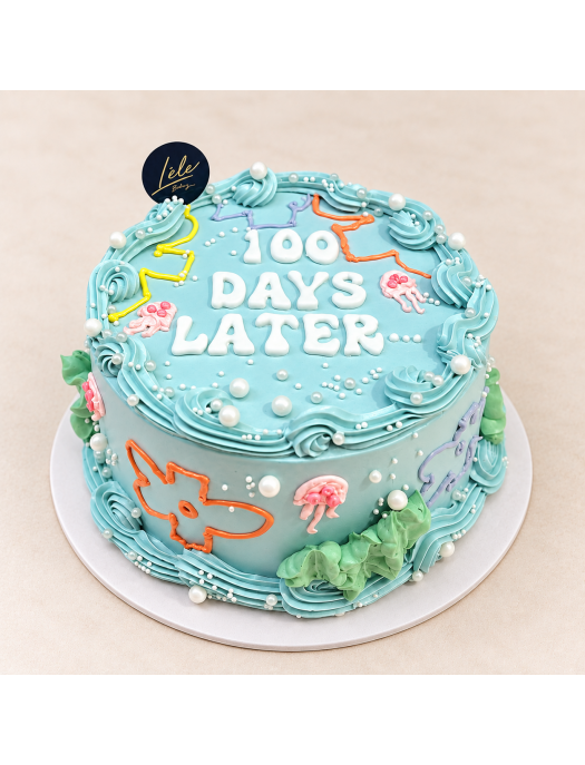 Our Cake Design