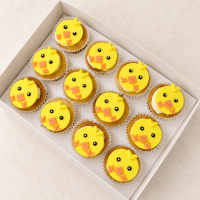 2D Chicks Cupcakes