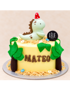 Birthday Cakes for Boys