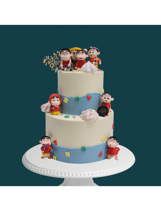 Our Cake Design
