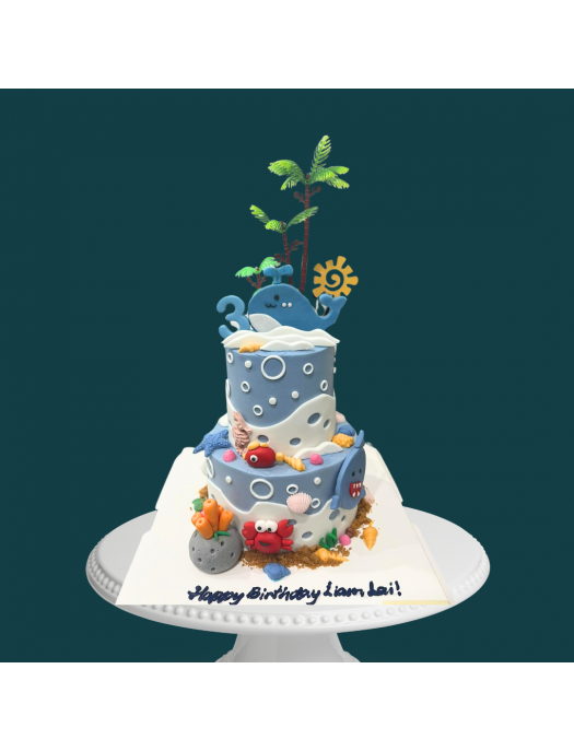 Our Cake Design