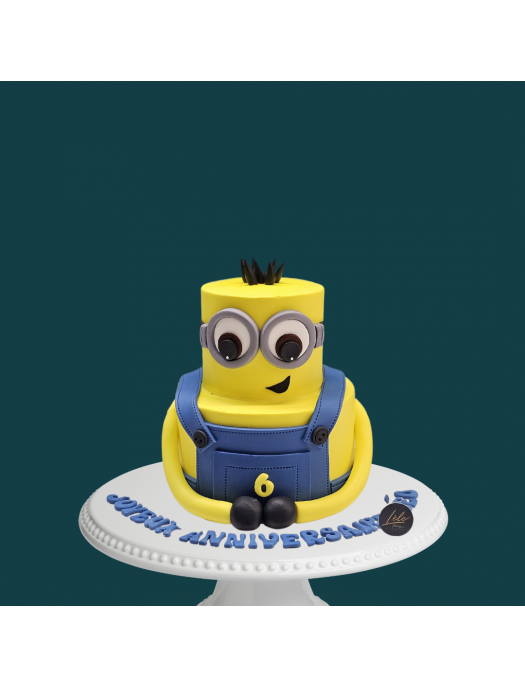 Our Cake Design