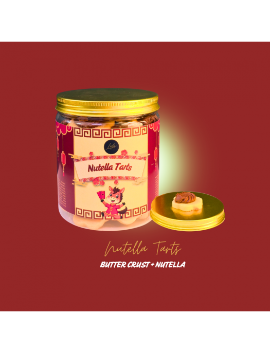 Nutella Tarts