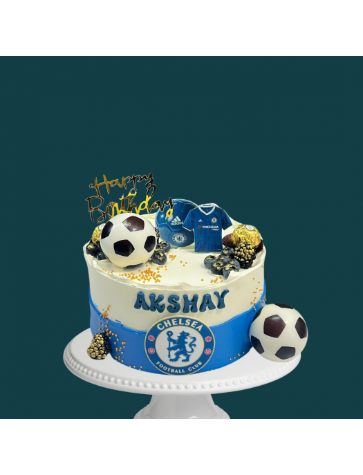 Our Cake Design