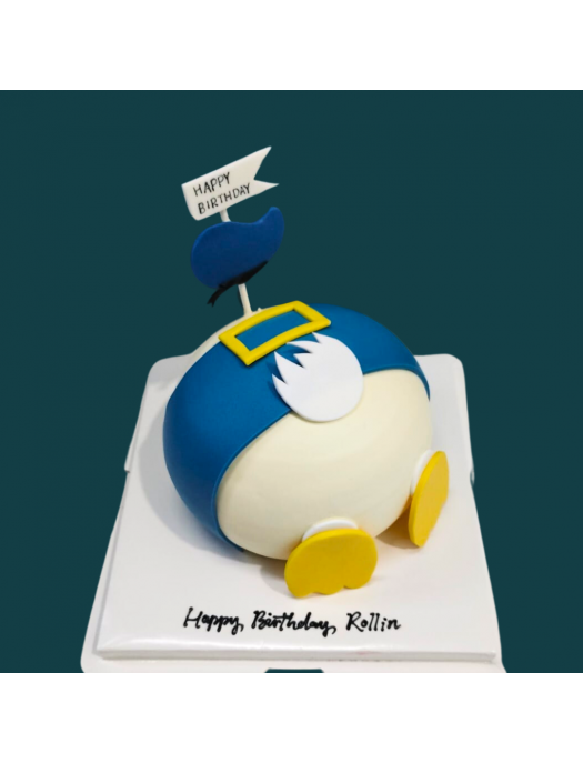 Our Cake Design