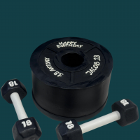 Dumbbell Gym Cake