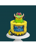 Our Cake Design