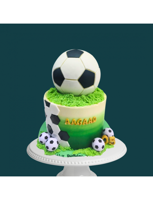 Our Cake Design