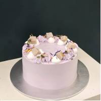Orh Nee Cake (Yam Cake)