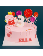 Our Cake Design