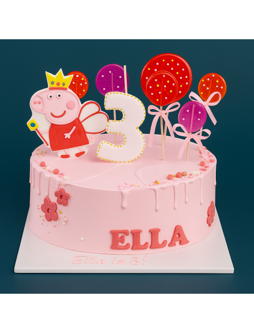 Our Cake Design