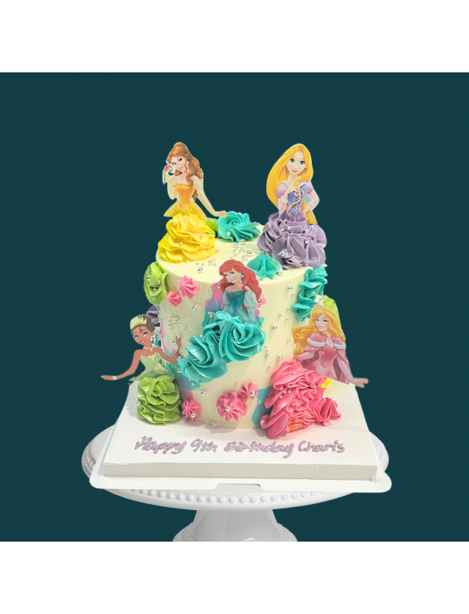Our Cake Design