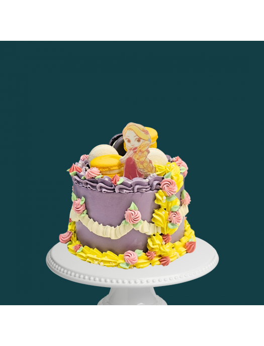 Our Cake Design