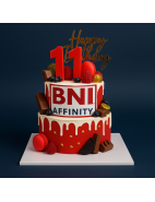 Corporate Celebratory Bakes