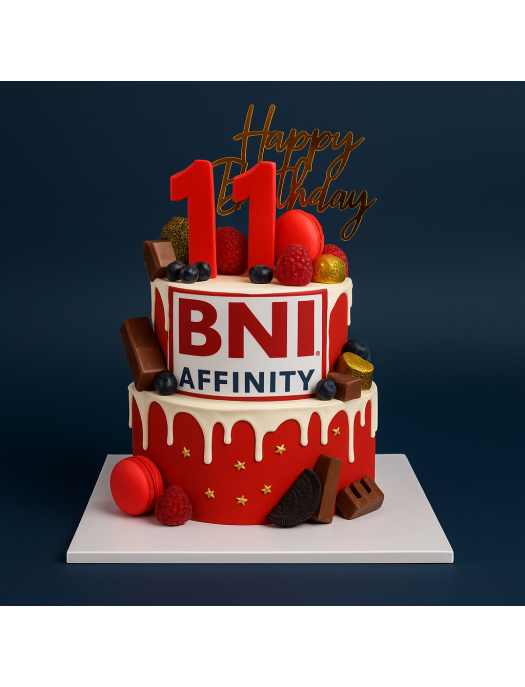 Corporate Celebratory Bakes