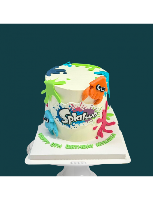 Our Cake Design