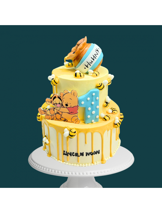 Our Cake Design