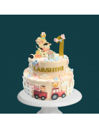 Our Cake Design