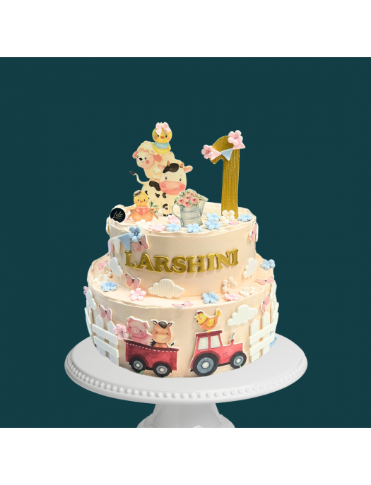Our Cake Design
