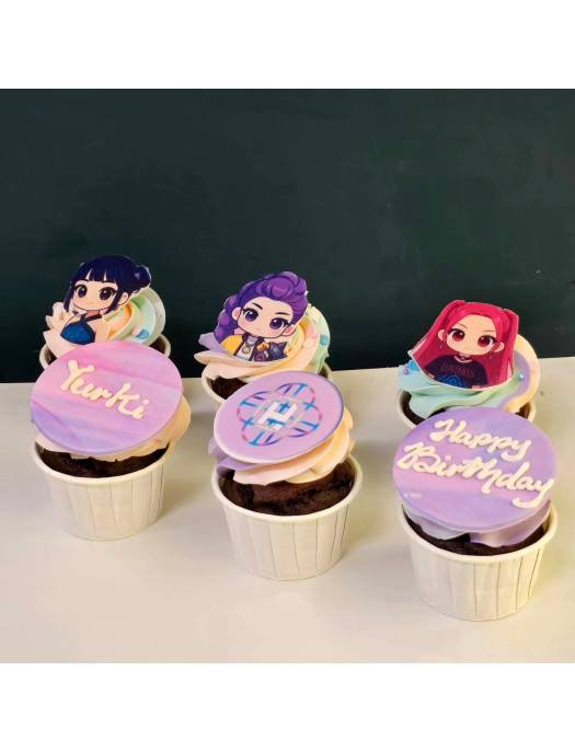 Signature Cupcakes