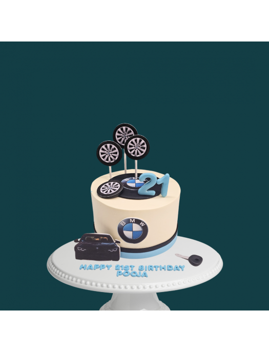 Our Cake Design